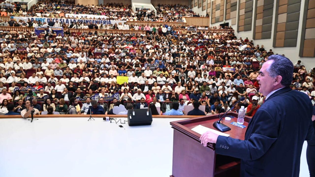 Aprueba Consejo Universitario consulta que decida el futuro de la Reingeniería Integral en la UAS