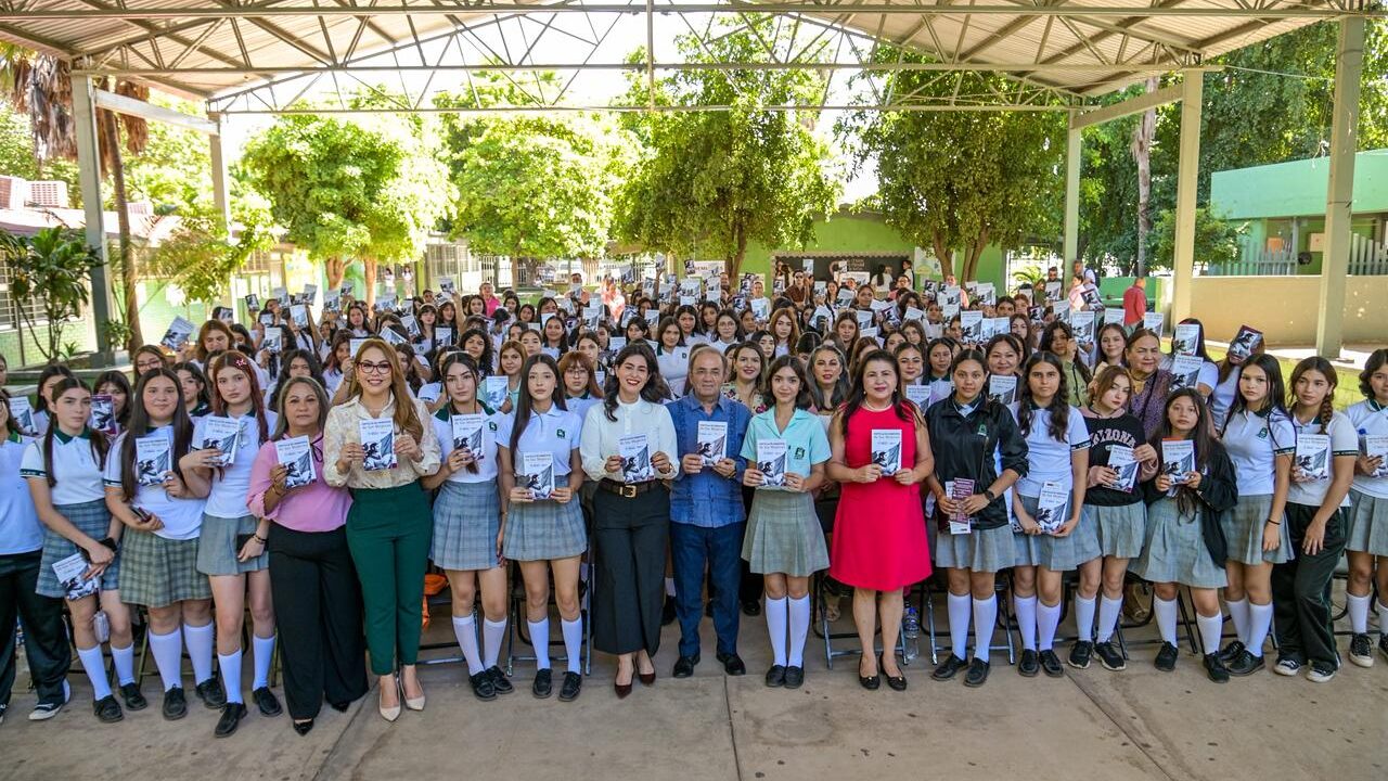 SEMujeres impulsa en Sinaloa la difusión de derechos de las mujeres en coordinación con COBAES