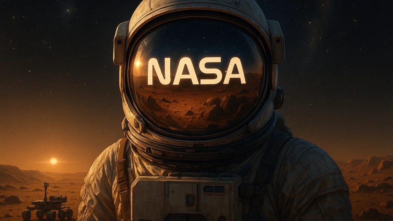 La NASA lanza plataforma gratuita de streaming con contenido del espacio