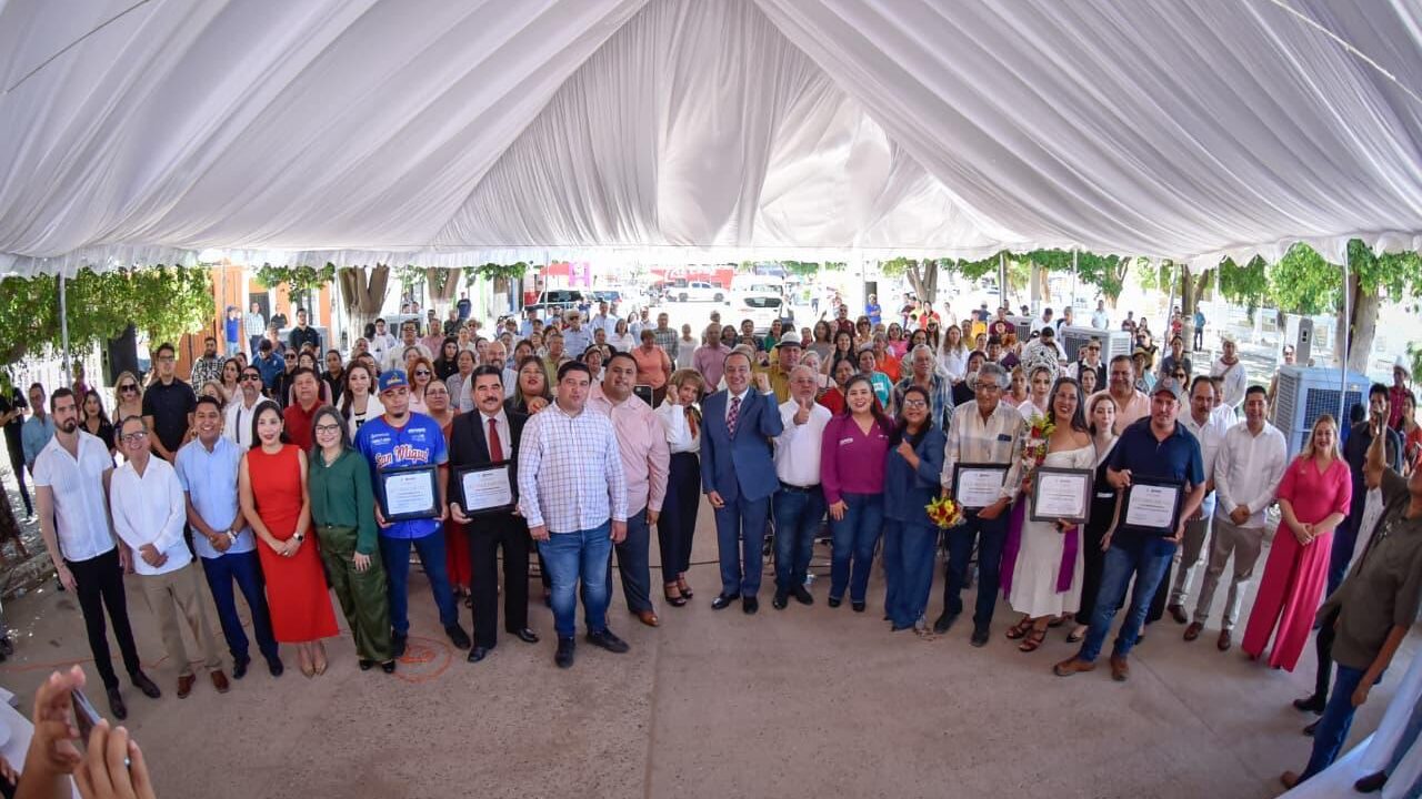 Ahome y Los Mochis se consolidan como La Casa de Todos con eventos internacionales