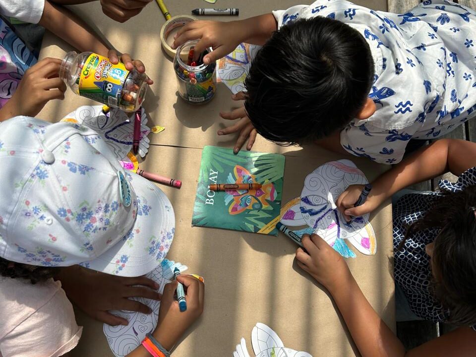 Impulsan la conciencia ambiental para preservar el hábitat del Jaguar a través de la lectura infantil