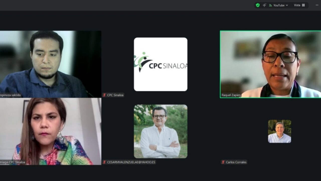 El CPC Sinaloa llama a alcaldía de Ahome tomar medidas ante recomiendación de la CEDH