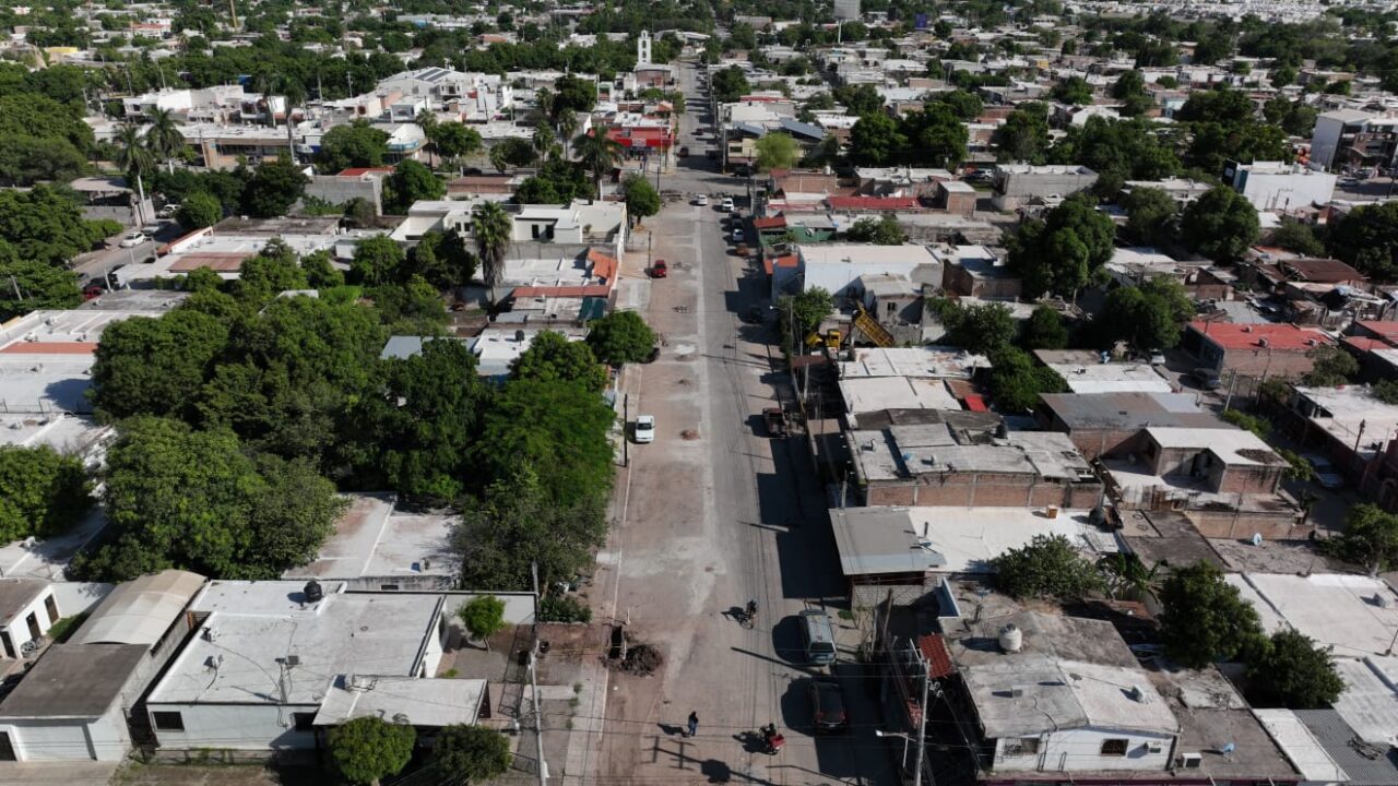 Obras con alto sentido social para el municipio de Ahome