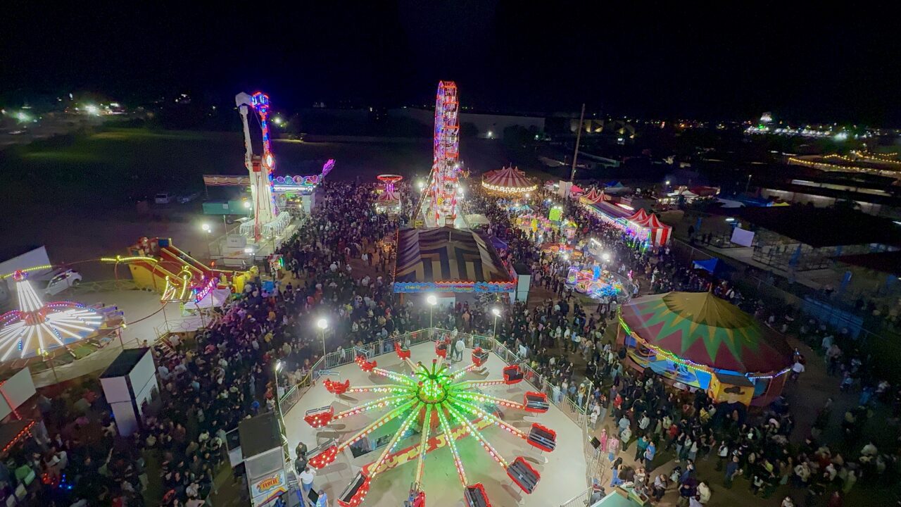 Feria Ganadera rompe récord con más de 125 mil visitantes y saldo blanco