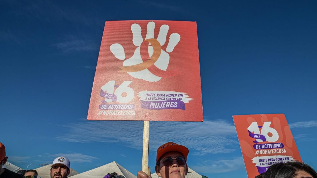 SEMUJERES refuerza programas preventivos contra violencia familiar y de género
