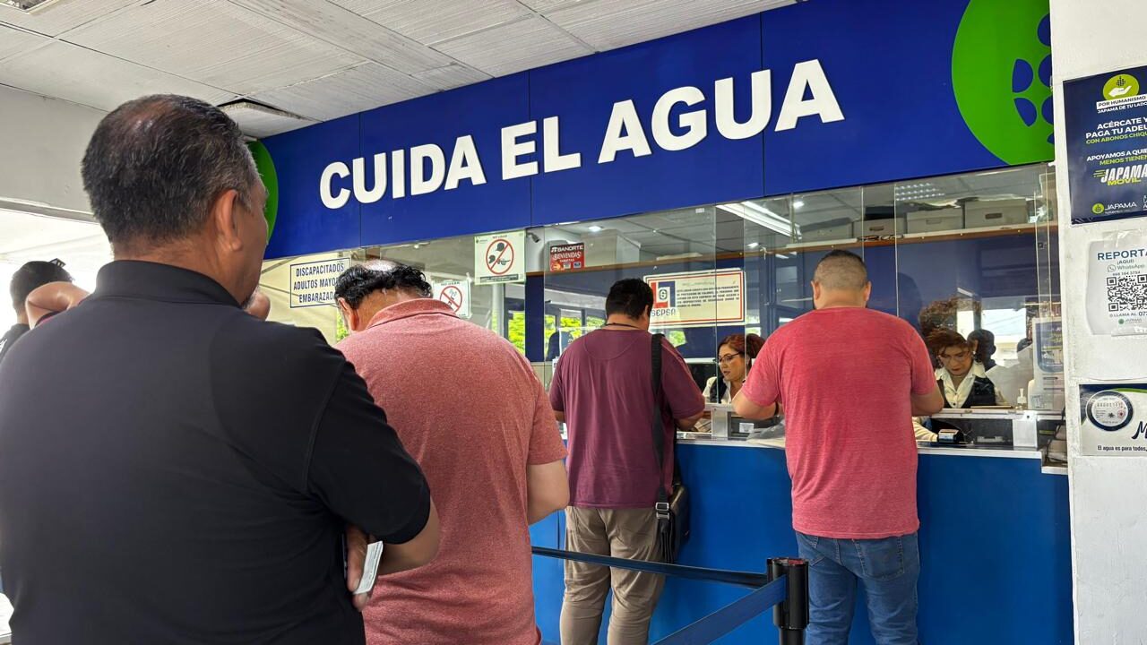 JAPAMA invita a aprovechar programa “Ponte al Día”