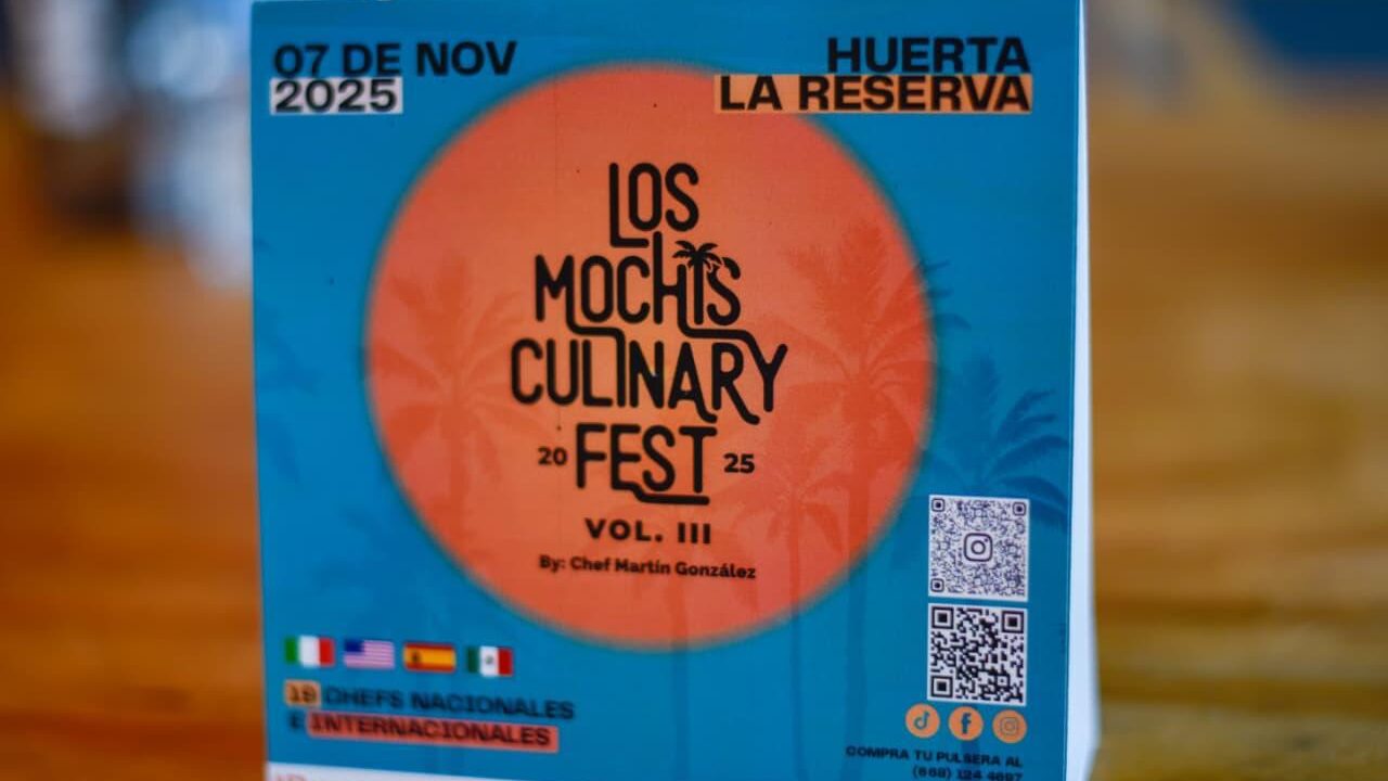 Este viernes se celebrará el “Culinary Fest Vol. III” con chefs internacionales y locales