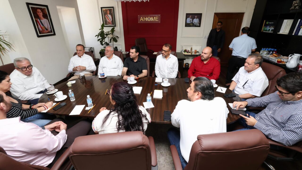 «El cierre de año para Ahome está garantizado y el 2026 será mejor»: Rubén Rocha Moya