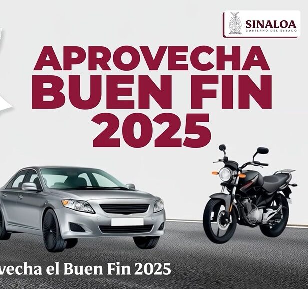 El Buen Fin esta cerca