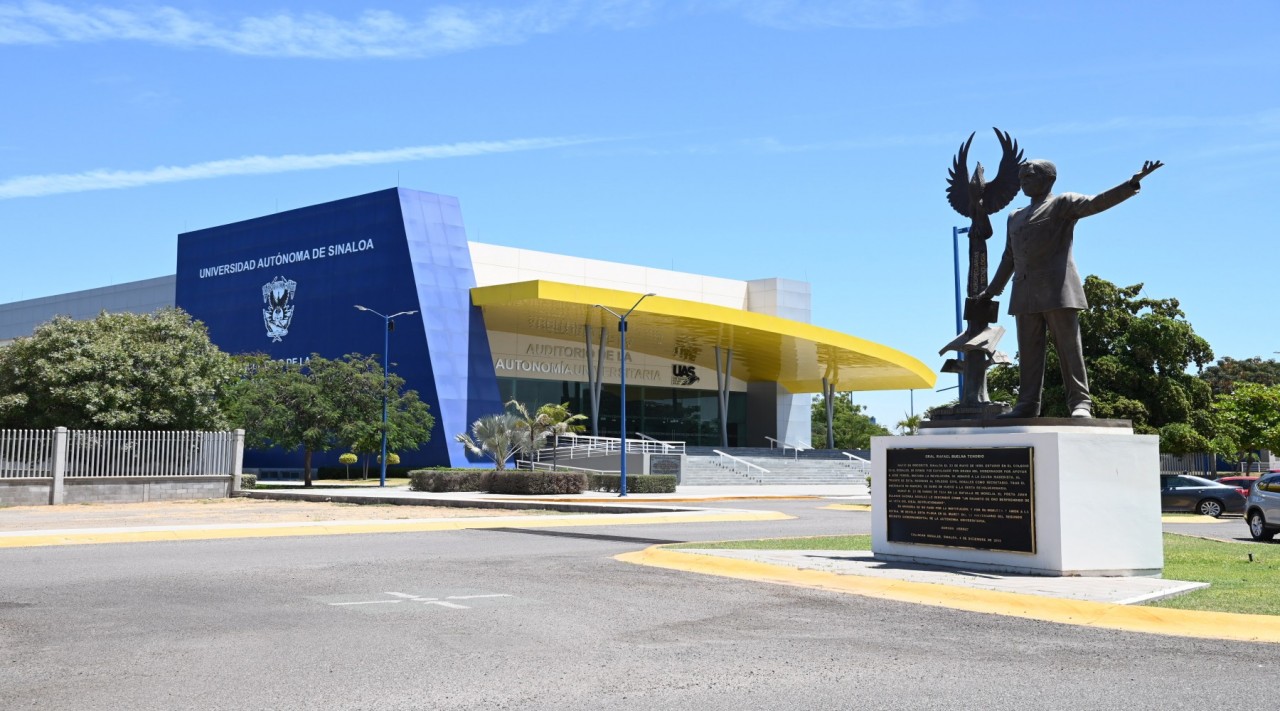 La UAS es primer lugar entre las universidades públicas estatales del país y tercer lugar general por cuarto año consecutivo