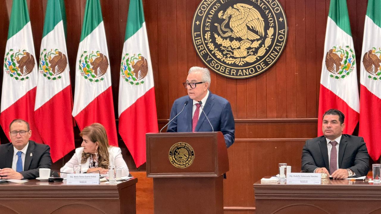 Seguridad, obra pública y programas sociales marcan el Cuarto Informe de Rocha