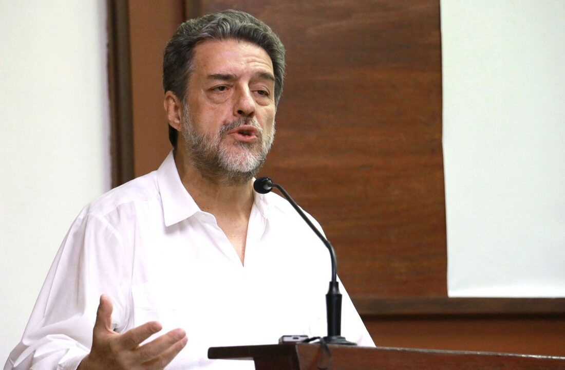 Luciano Concheiro será reconocidos por la UAS con el Doctorado Honoris Causa