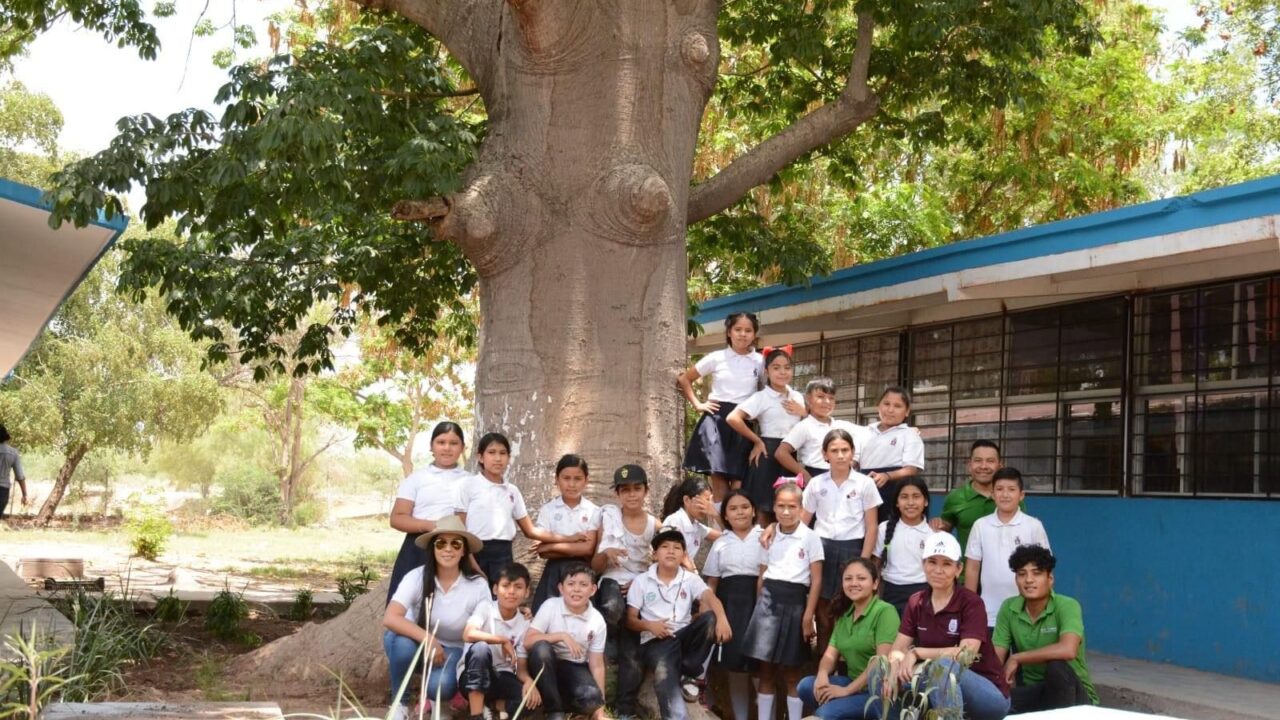 Nelsy, la maestra que mantiene viva la memoria Mayo-Yoreme