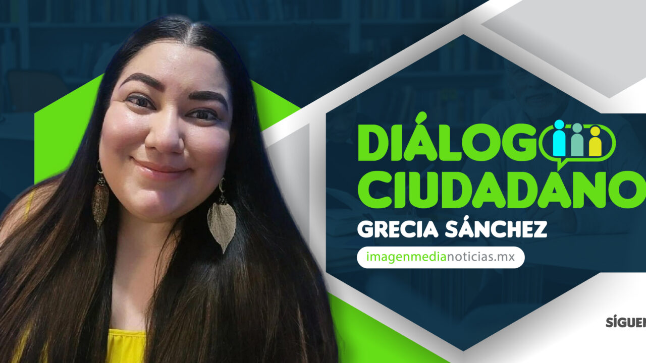 Diálogo Ciudadano por Grecia Sánchez || Lo que TikTok convertido en buscador le exige a la educación sobre el criterio