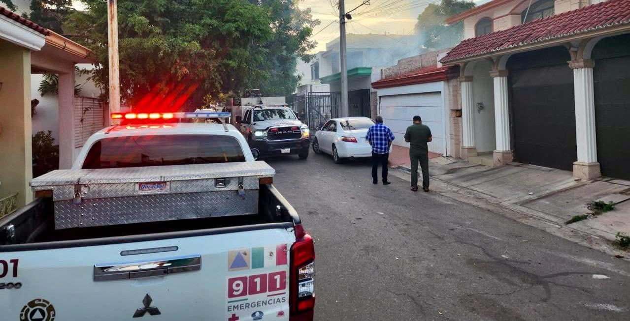 Más de 10 kg de pirotecnia y una persona lesionada en Navidad reporta PC Culiacán