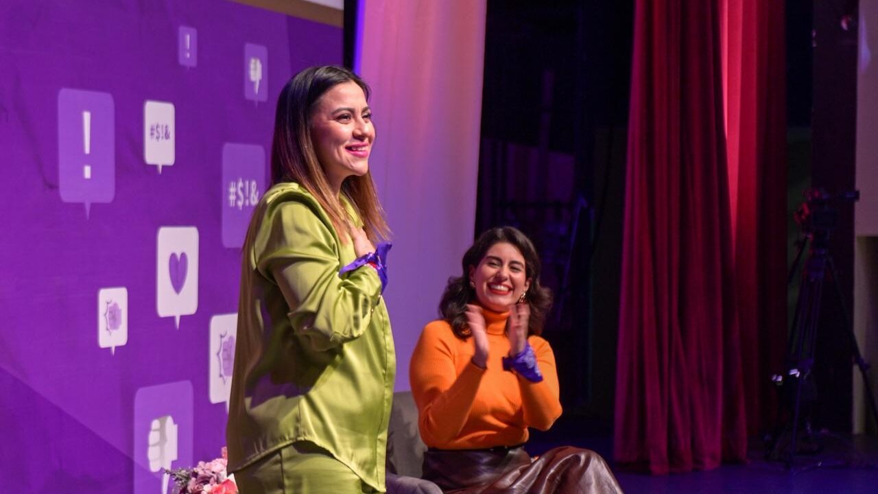 Olimpia Coral Melo impulsa en Sinaloa la prevención de la violencia digital