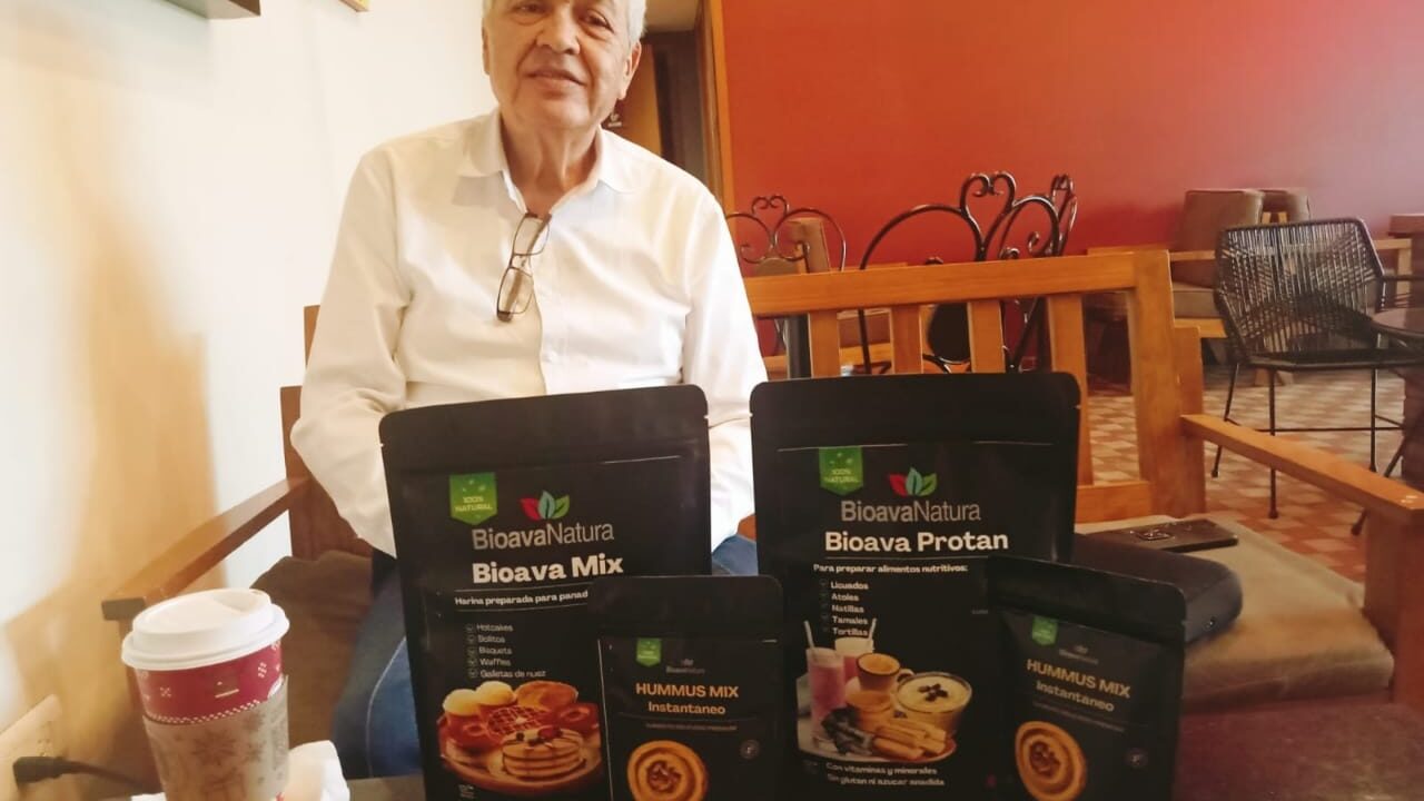 Gustavo Alfaro: una historia de emprendimientos que continúa