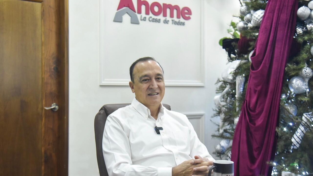 “Los Mochis y Ahome reafirman que es La Casa de Todos, y seguiremos mejorando”: Antonio Menéndez