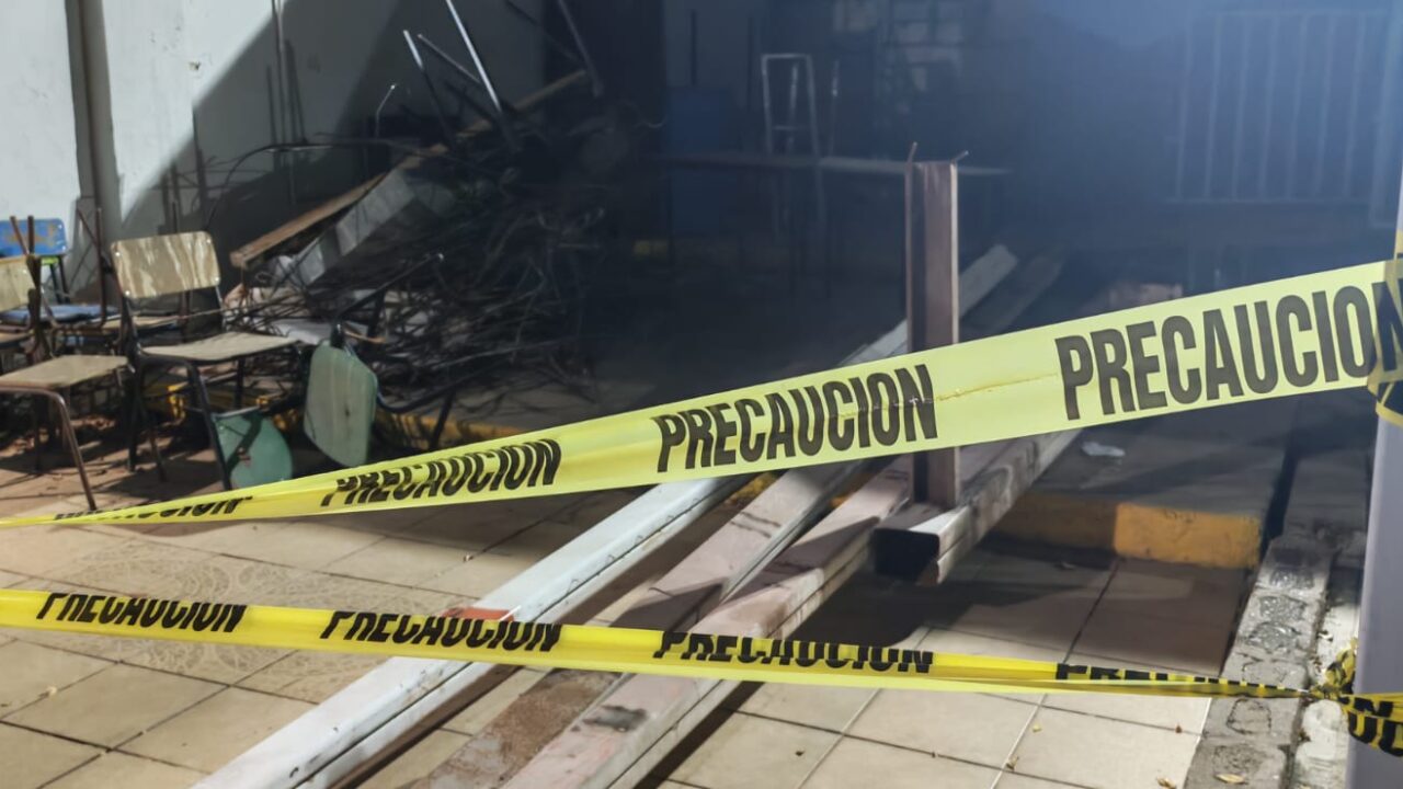 Clínica Jurídica impulsa acciones de reparación en escuela histórica de Culiacán