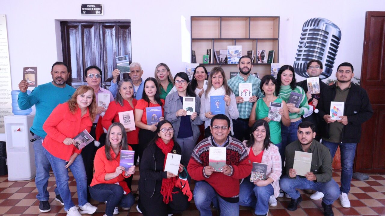 El programa Libros Libres llega a Radio UAS