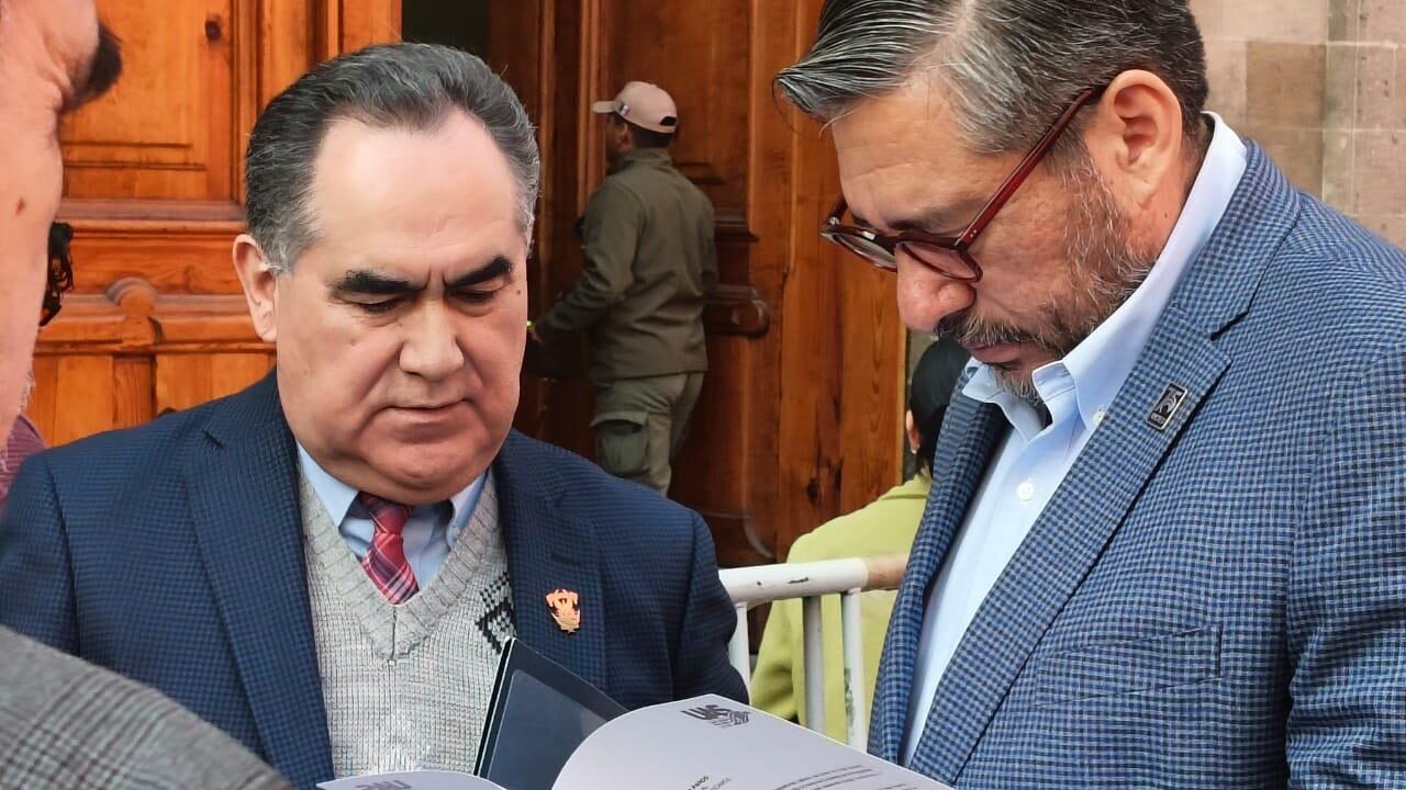 Refrenda Secretaría de Hacienda disposición para ver la posibilidad de apoyar a la UAS para el cierre de año