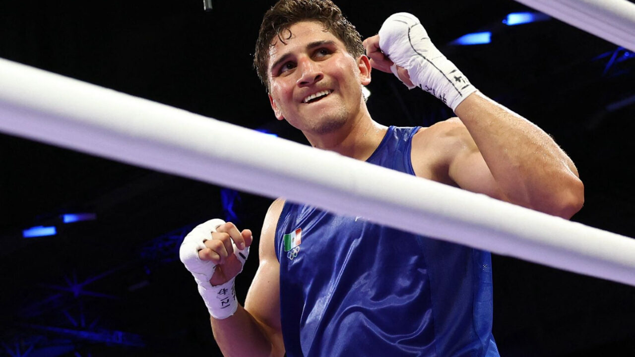 Mazatlán invita a apoyar a su medallista olímpico Marco Verde en su pelea este 13 de diciembre