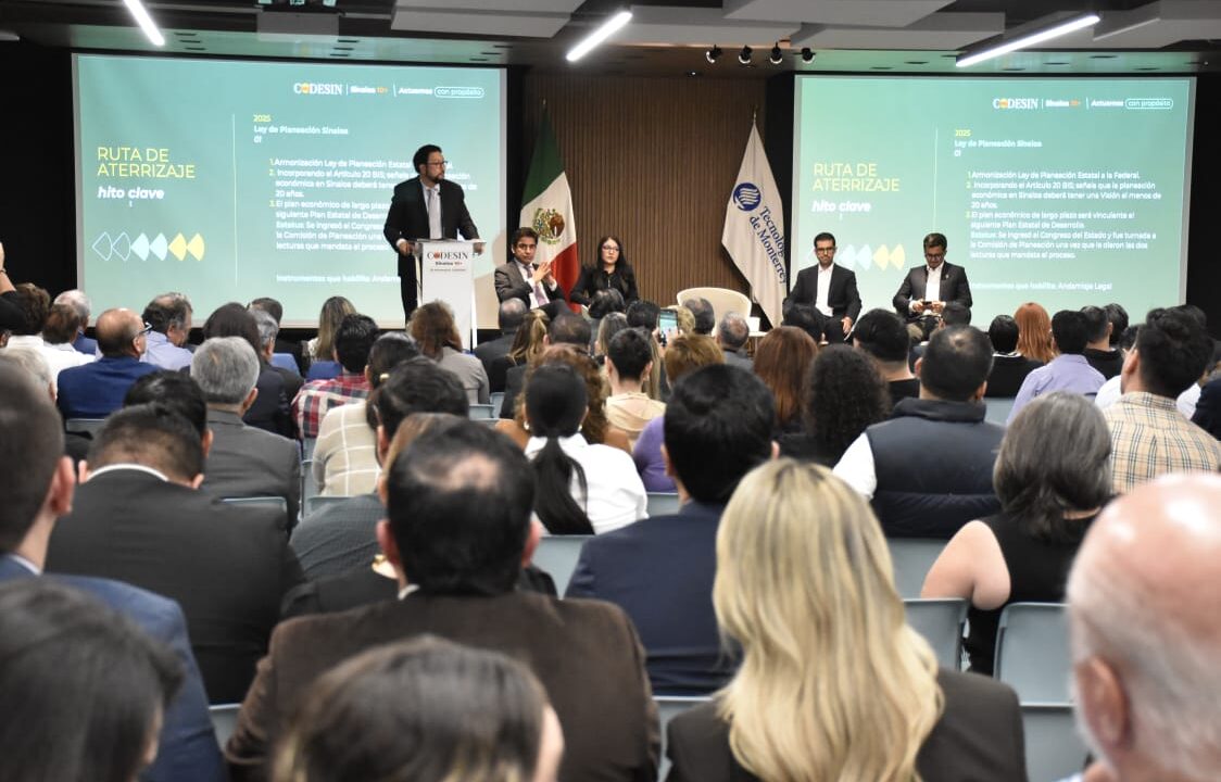 La UAS se suma a Iniciativa Sinaloa 10+, estrategia del Consejo para el Desarrollo Económico de Sinaloa,