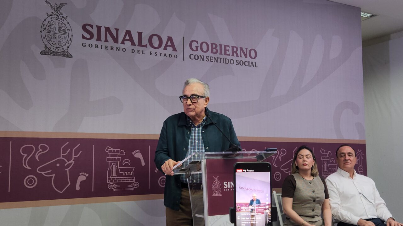 Gobierno de Sinaloa tendrá cambios en gabinete