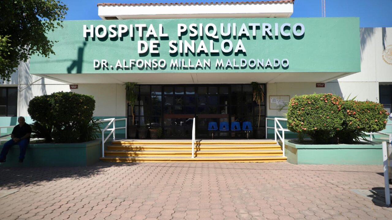 Más de 4 mil menores con problemas de salud mental reporta el Hospital Psiquiátrico