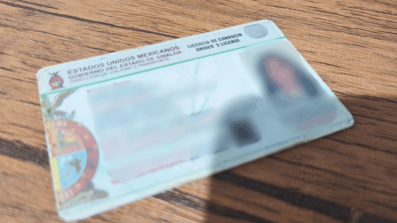 Proponen licencia permanente de conducir en Sinaloa