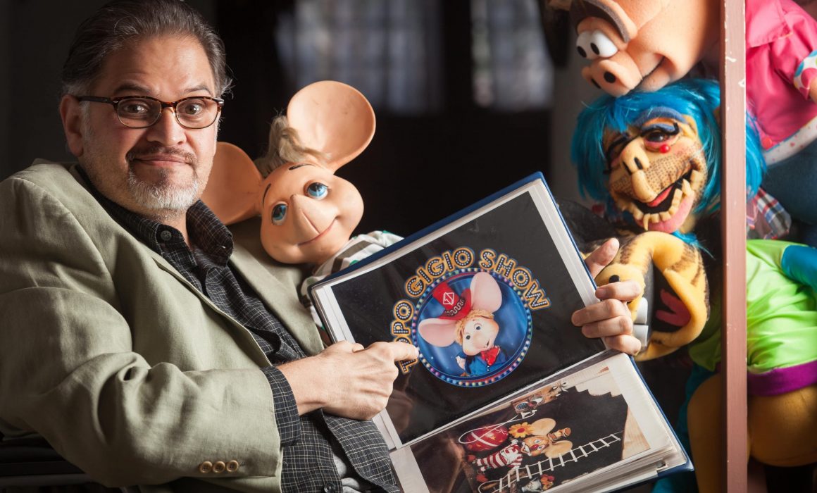 Se apaga la voz que dio vida a Topo Gigio