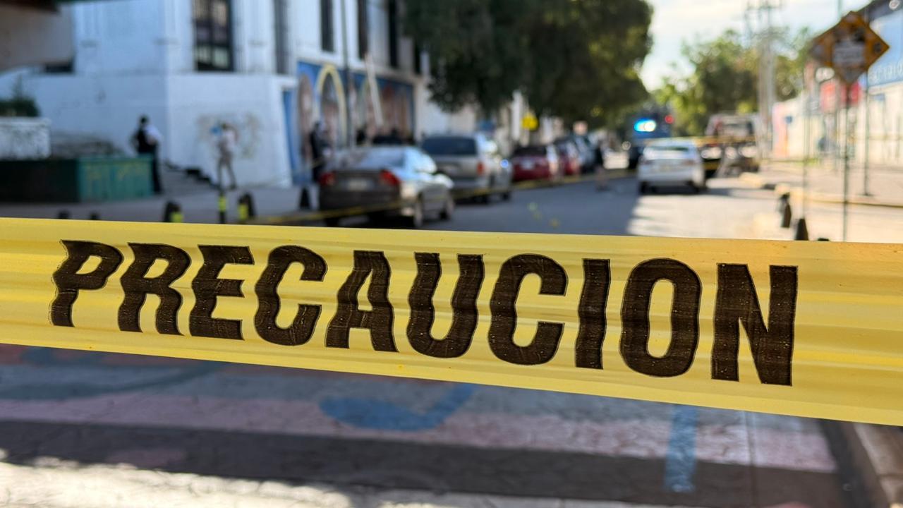 Abre Fiscalía carpeta de investigación por homicidio calificado en grado de tentativa en Culiacán