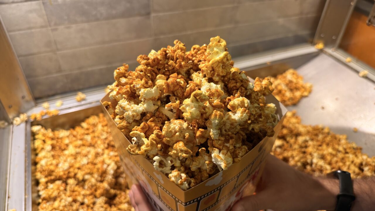 Palomitas de Maíz; el snack protagonista de cualquier película