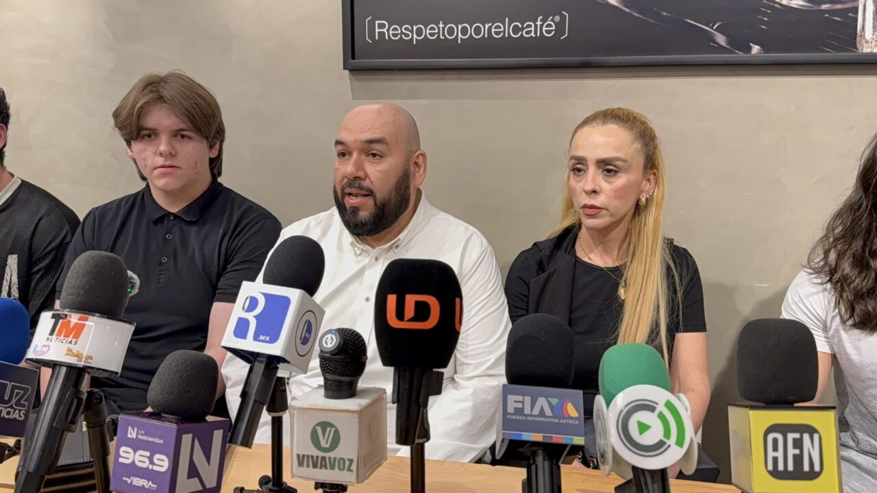 Padres de Fernando Alan exigen justicia; convocan a marcha por la paz en Culiacán