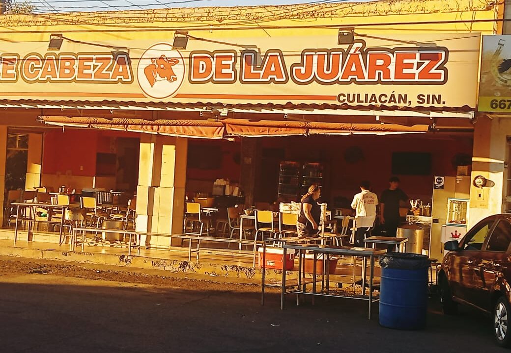 Tacos de Cabeza de la Juárez: 63 años de resiliencia gastronómica en Culiacán