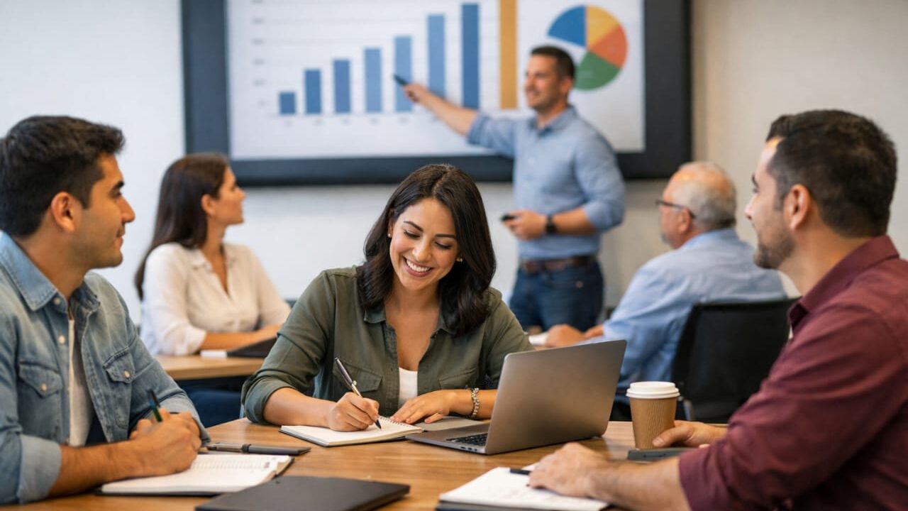 Cómo iniciar un negocio o crecer con apoyos y capacitación de la Secretaría de Economía