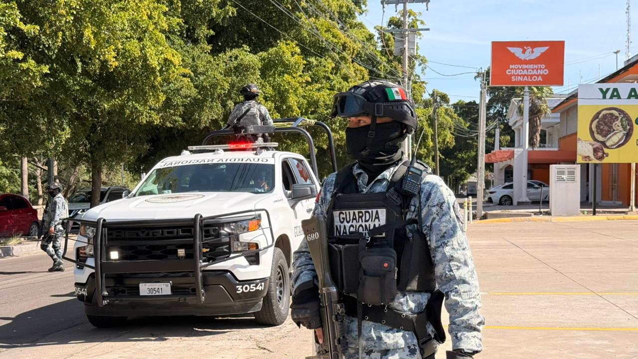 Agreden a balazos a diputados de Movimiento Ciudadano en Culiacán