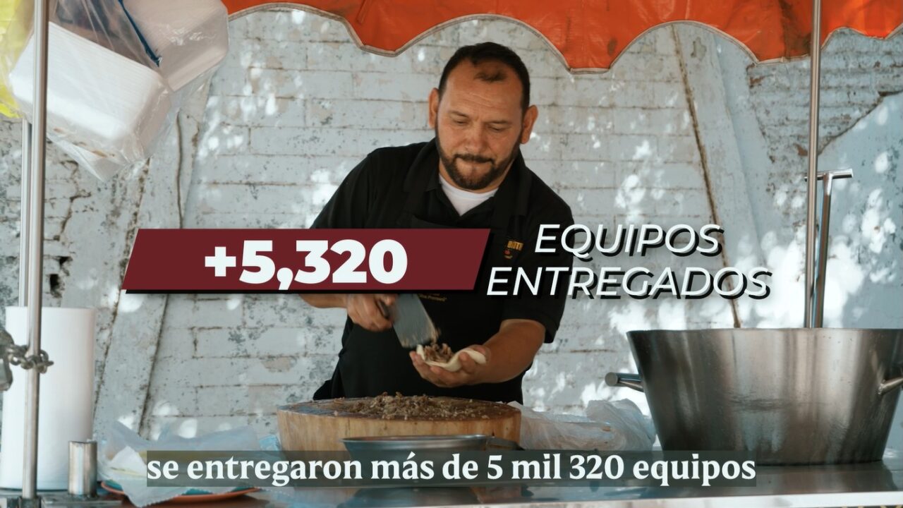 Programa Equipa Sinaloa