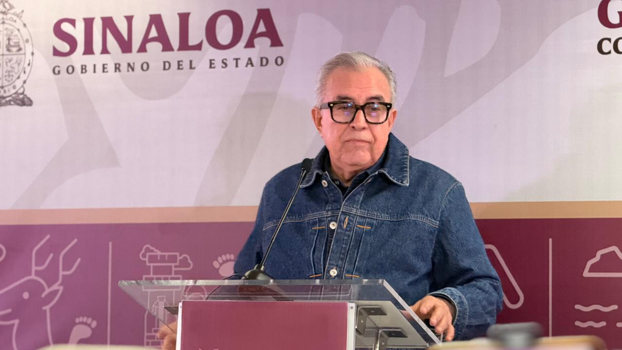 Atenderá Gobernador problemática por avistamiento de lobos marinos en Topolobampo