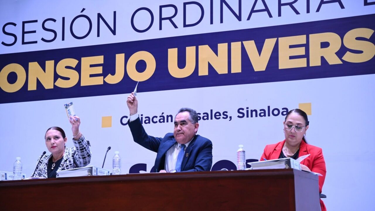 La UAS pone en marcha la Reingeniería Integral con la creación y evolución de 30 programas