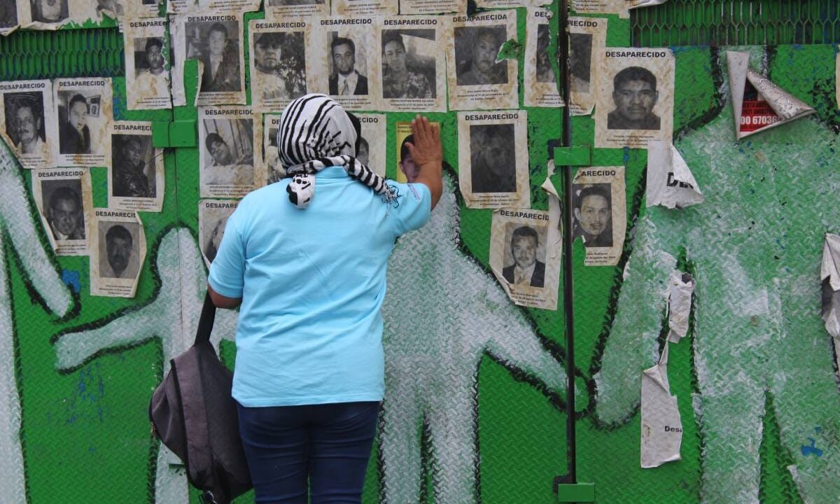 Madre buscadora de Culiacán exige frenar desapariciones y no minimizar el dolor de las familias