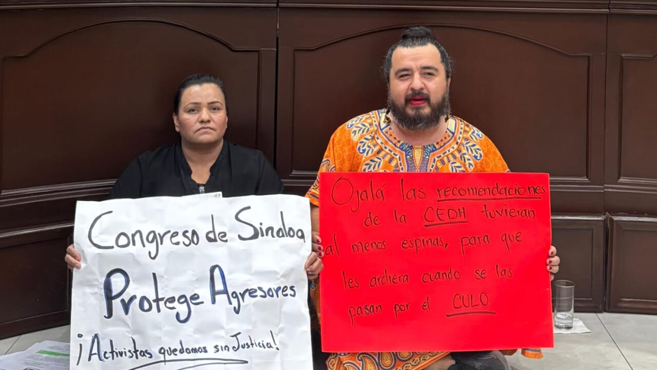 Dignora Valdez responde ante declaración del alcalde de Ahome