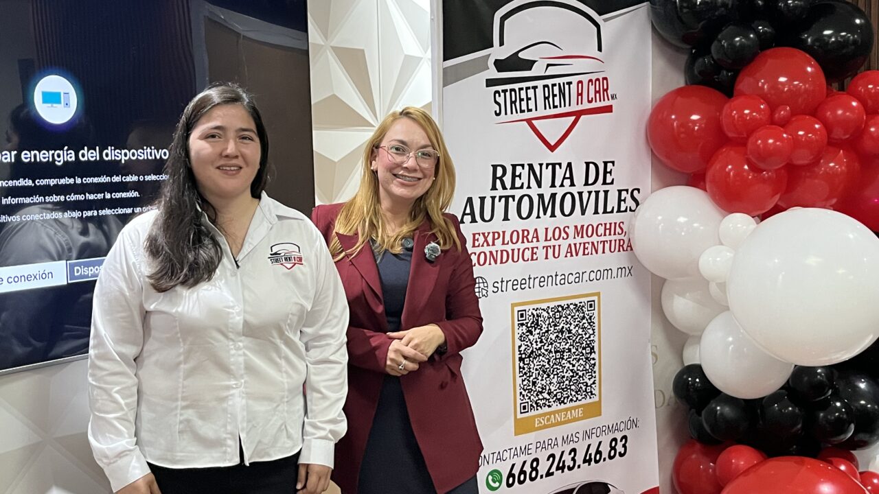 Street Rent A Car llega a Los Mochis para ofrecer los mejores autos para rentar