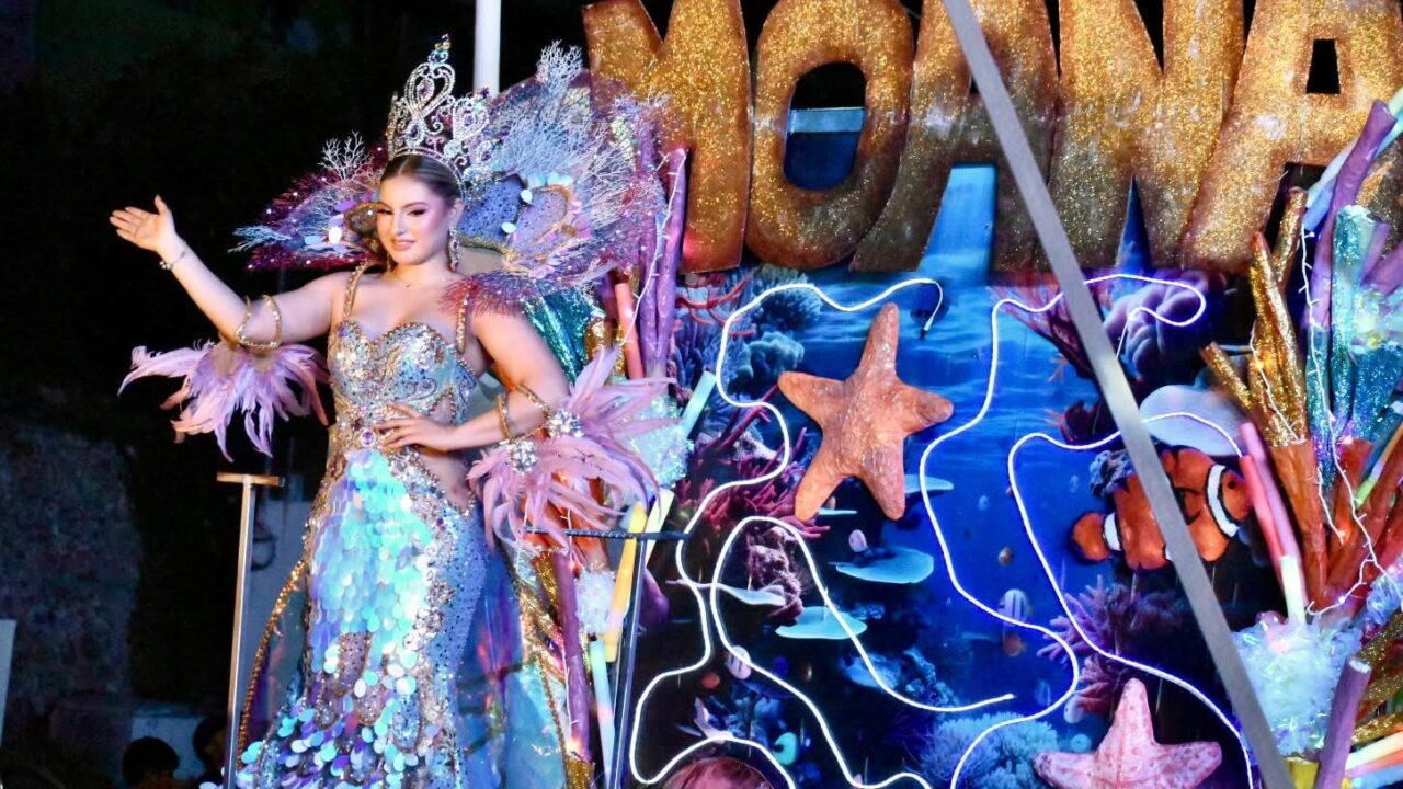 Carnaval “Fantasías: la Magia del Mar” impulsó turismo y economía en Topolobampo