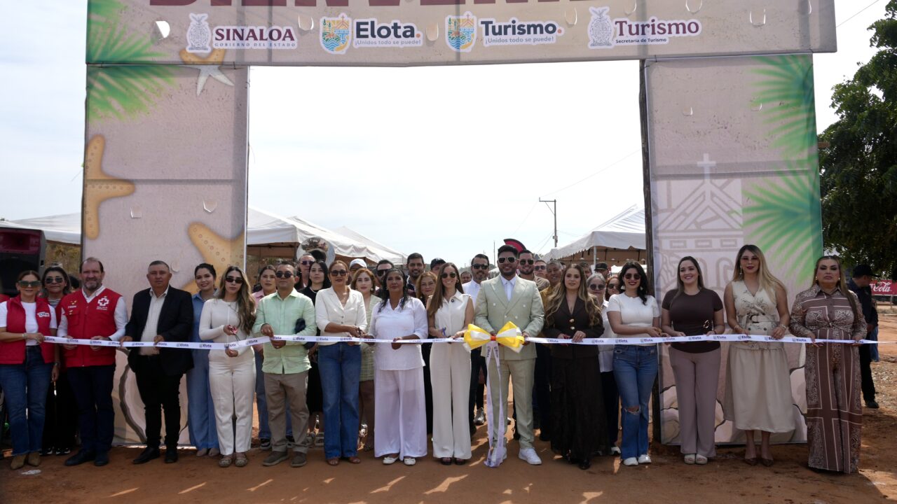 Recibe Sinaloa a más de 145 mil visitantes en el primer puente vacacional del año