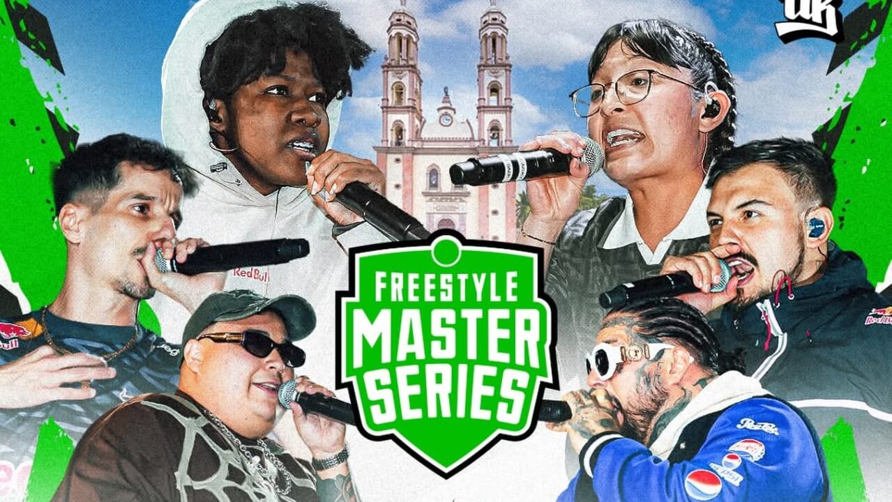 La Freestyle Master Series llegará por primera vez a Culiacán