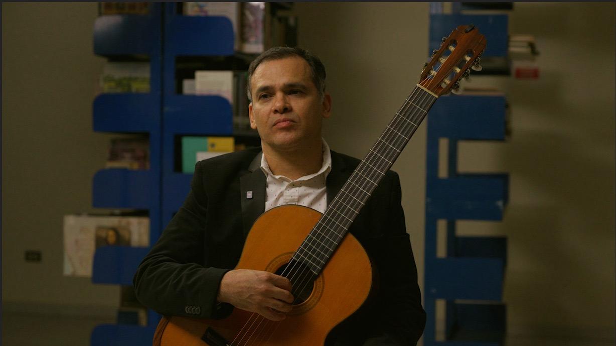 Fundación Cultural de la Guitarra, insiste y persiste en socializar el gusto por la guitarra clásica en Culiacán