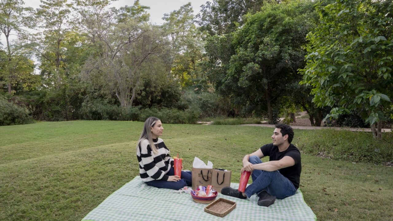 Pícnic San Valentín, cine al aire libre y martes culturales, los imperdibles de febrero en Jardín Botánico Culiacán