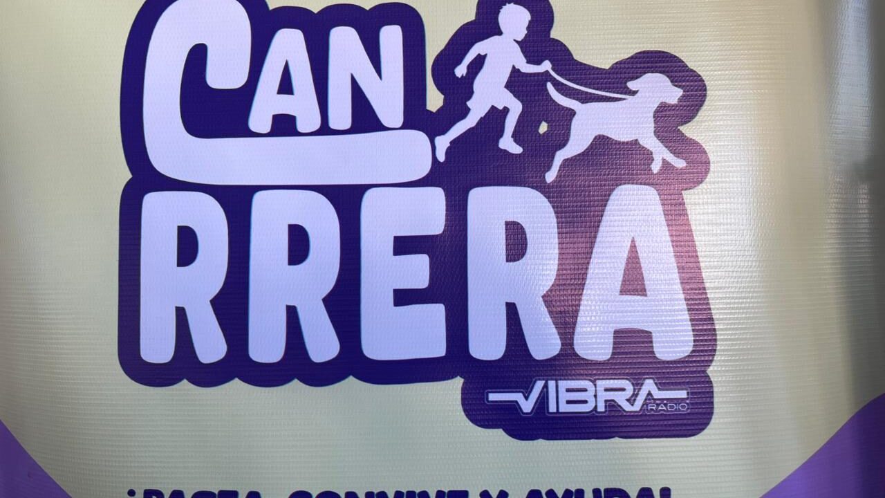 Invitan a la cuarta edición de la «Canrrera 2026» a beneficio de la fundación Graciela Beltrán