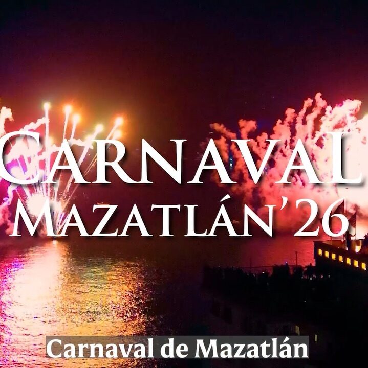 Carnaval Mazatlán 2026